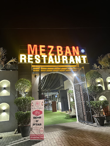 Mezban Restaurant — restaurants